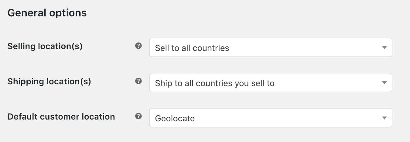 [Solved] Woocommerce Shipping Zones Not Showing In Cart and Checkout ...