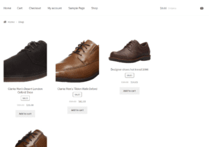 How To Customize WooCommerce Shop Page In 5 Minutes Without A Plugin ...
