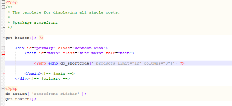 How To Customize WooCommerce Shop Page In 5 Minutes Without A Plugin ...