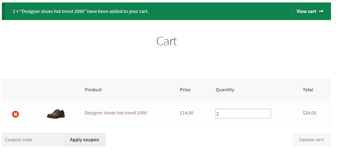 The Ultimate Guide To Adding Products To Cart Using Ajax In WooCommerce 13