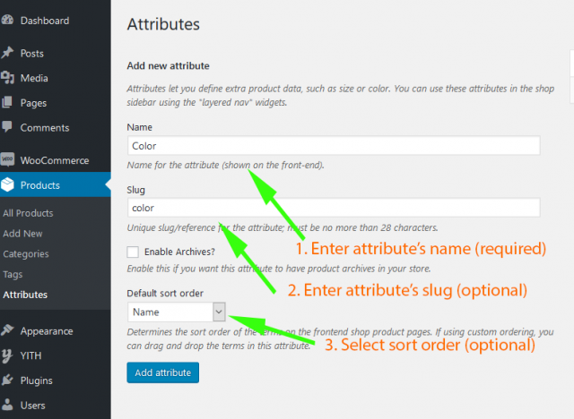 WooCommerce Product Attributes Q&A - The Ultimate Guide 11