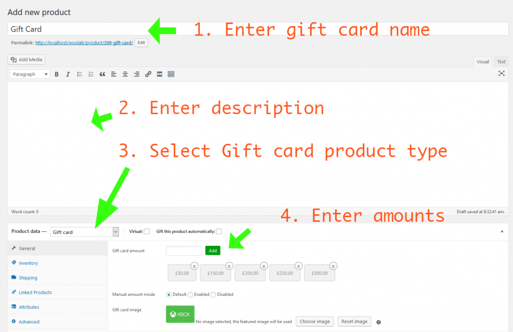 create-woocommerce-gift-card-using-plugin
