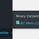 BC Menu Bar Cart Icon Plugin Tutorial