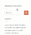 woocommerce default search failed on sku search