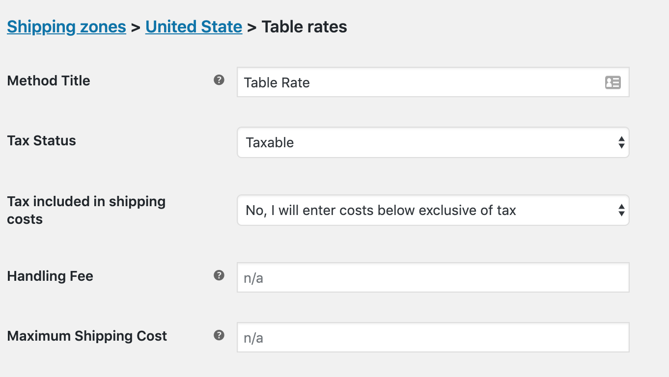 Ultimate Table Rates Shipping Tutorial & Use Cases Binary