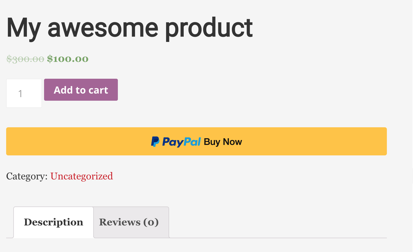 How To Fix Add To Cart Button Not Showing In WooCommerce Product Page ...