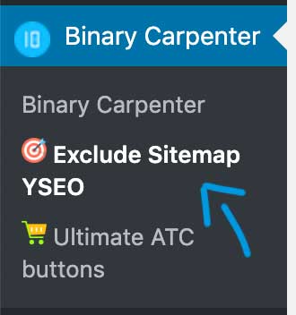 How To Exclude Custom Post Types, Posts, Pages From Yoast SEO Sitemap 1