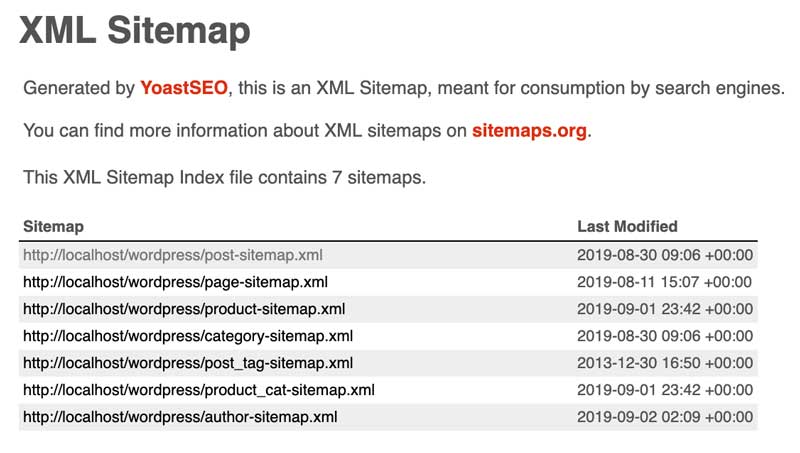 How To Exclude Custom Post Types, Posts, Pages From Yoast SEO Sitemap 5