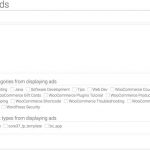 How To Exclude Categories From Adsense Auto Ads