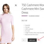 change woocommerce button color