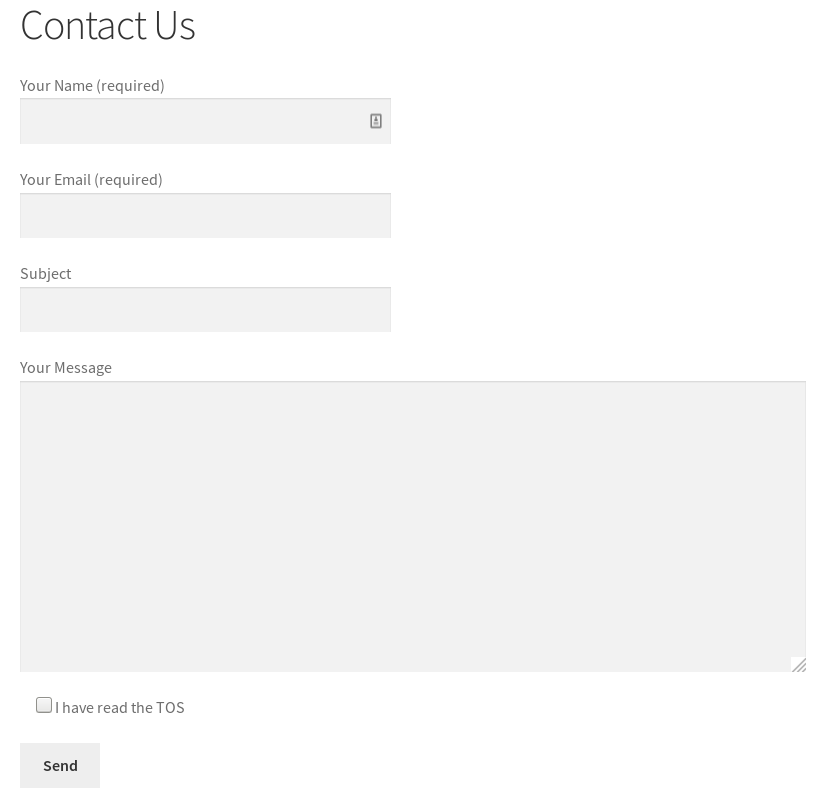 The Ultimate Guide To Create Contact Form On WordPress 10
