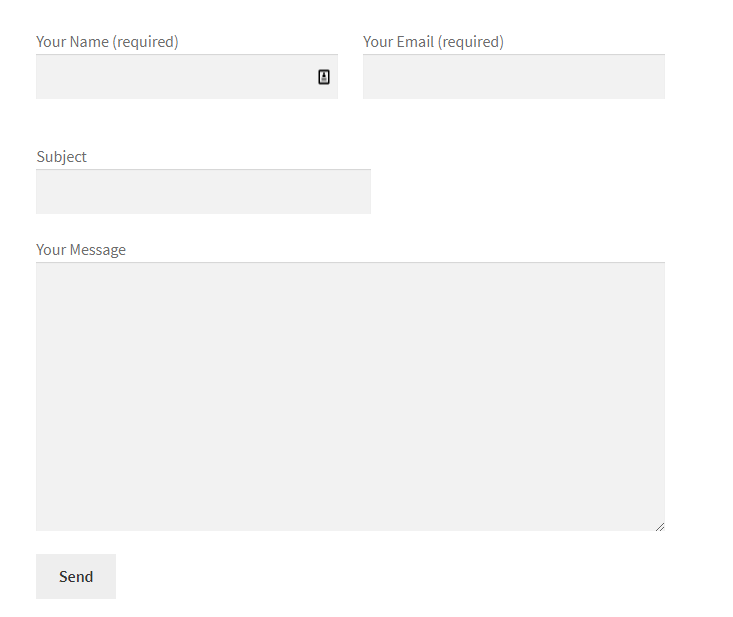 How To Add Columns In Contact Form 7 2