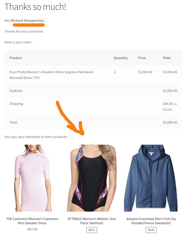 Create Multiple Custom Thank You Page For WooCommerce Plugin 2