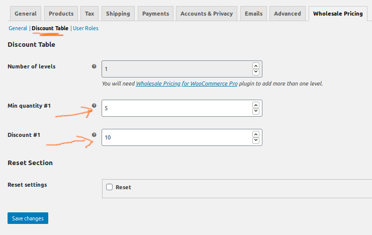 [Free] How To Enable Wholesale Discount In WooCommerce 1