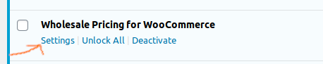 configure woocommerce wholesale discount