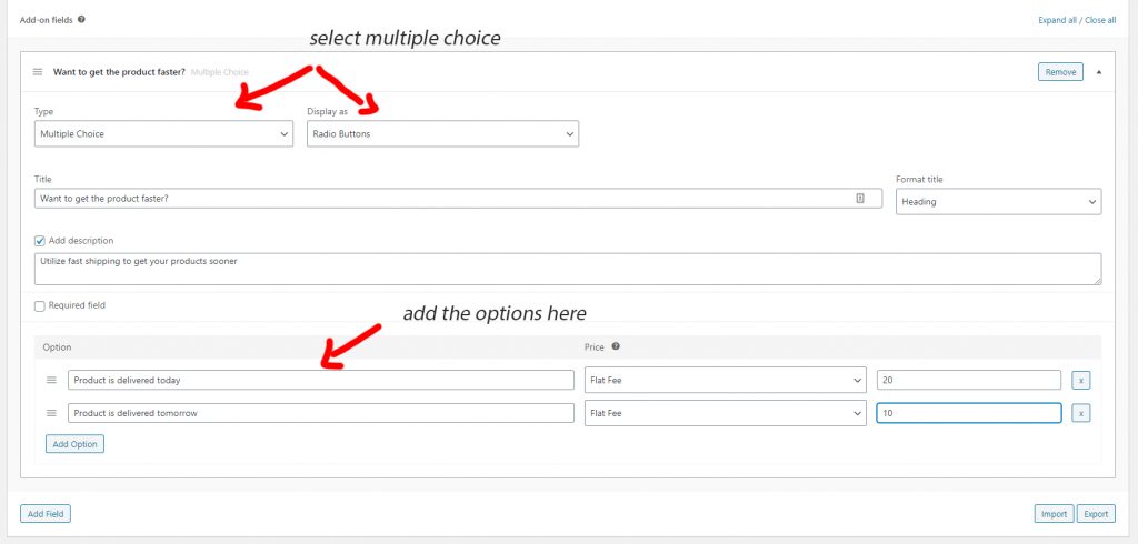 create-multiple-choice-add-on-for-woocommerce