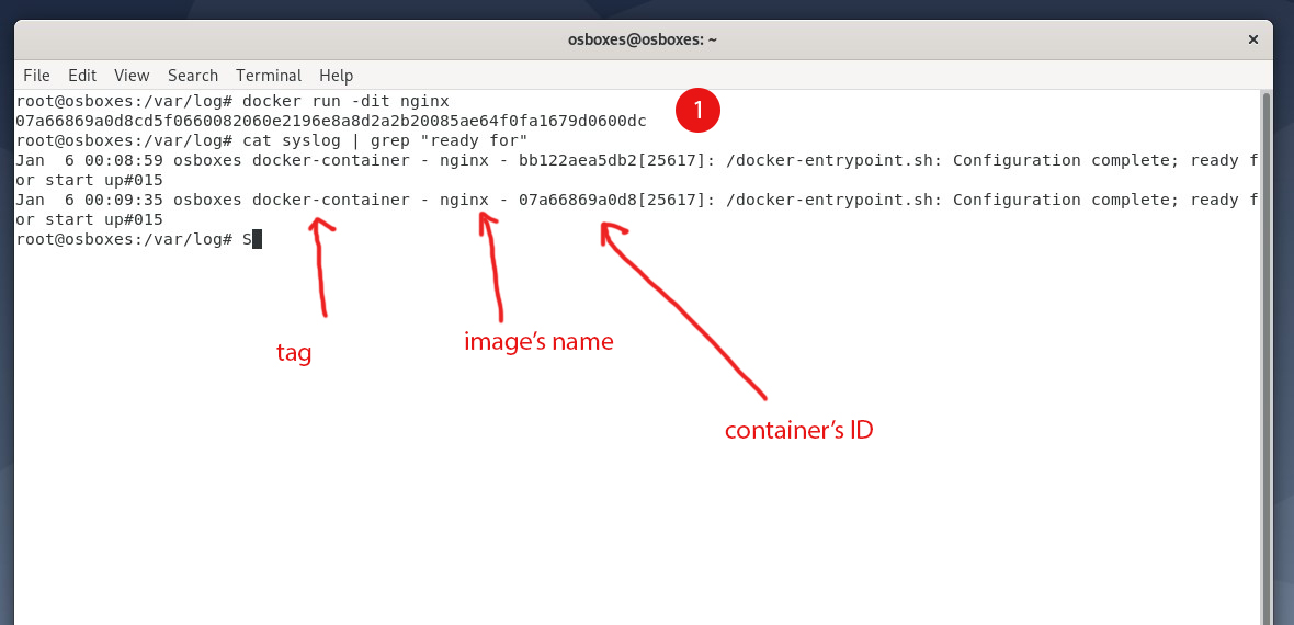 Docker Docker