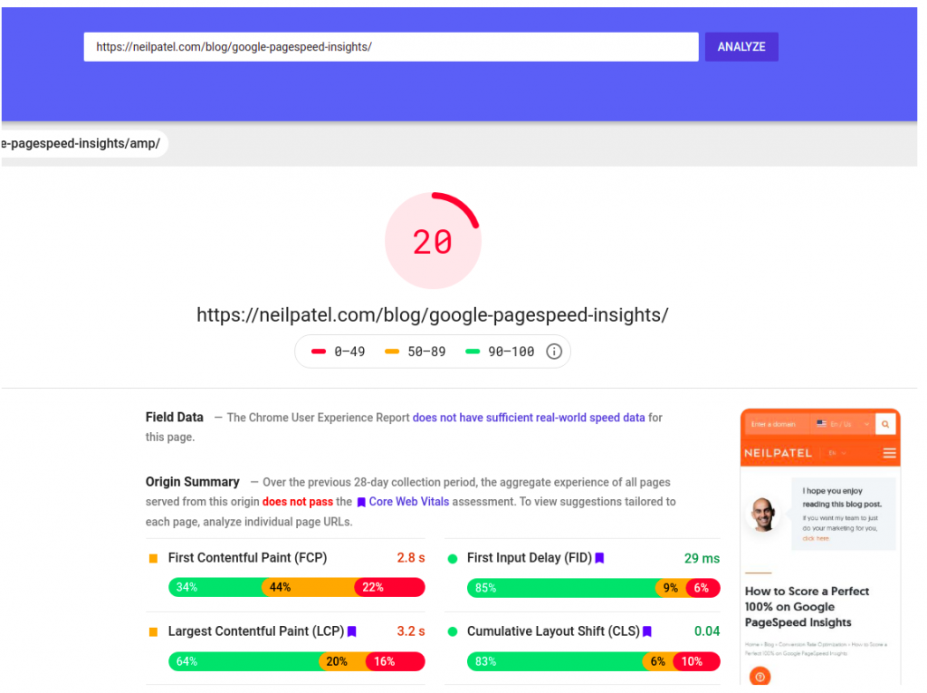 Step by Step To Improve Google PageSpeed Insights Score 2