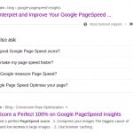 Step by Step To Improve Google PageSpeed Insights Score