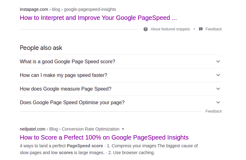 Step by Step To Improve Google PageSpeed Insights Score 1