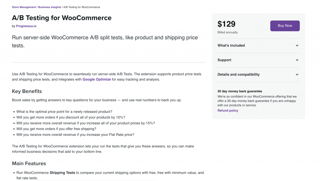 13 Best marketing plugins for WooCommerce 11