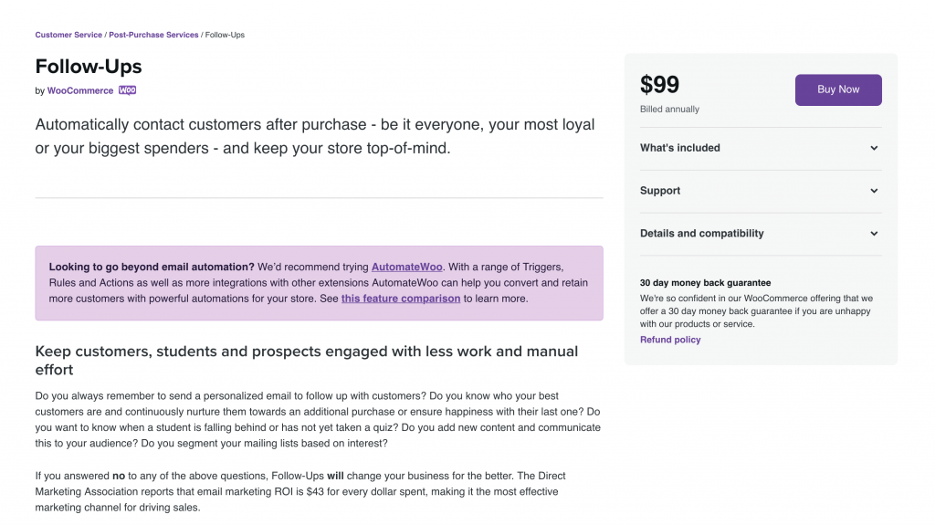 13 Best marketing plugins for WooCommerce 1