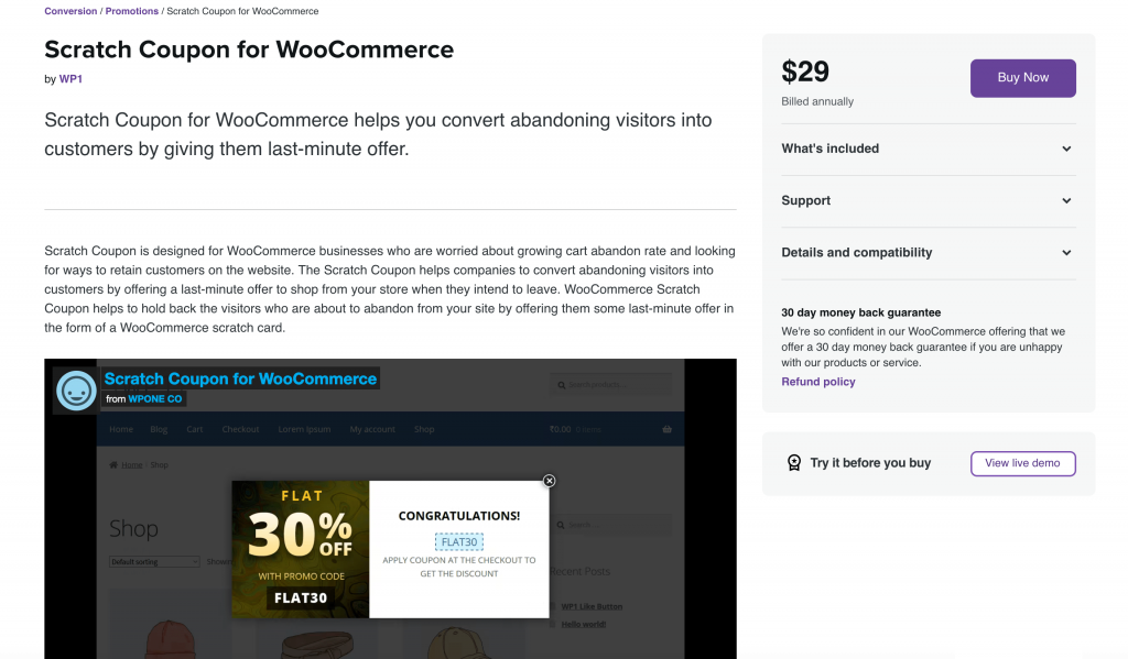 13 Best marketing plugins for WooCommerce 13