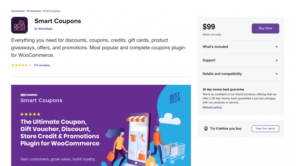 13 Best marketing plugins for WooCommerce 2